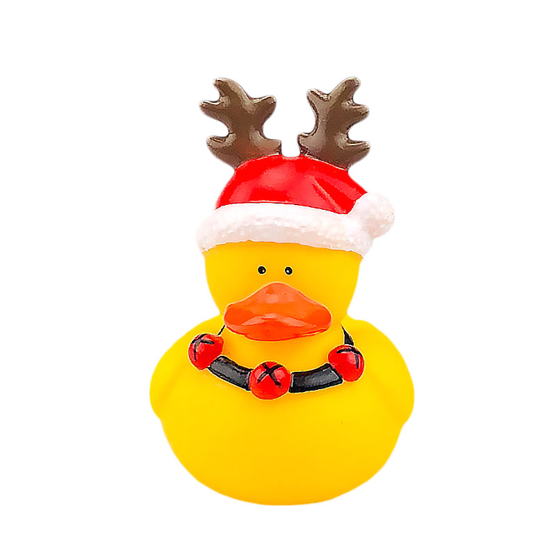 christmas duck toy