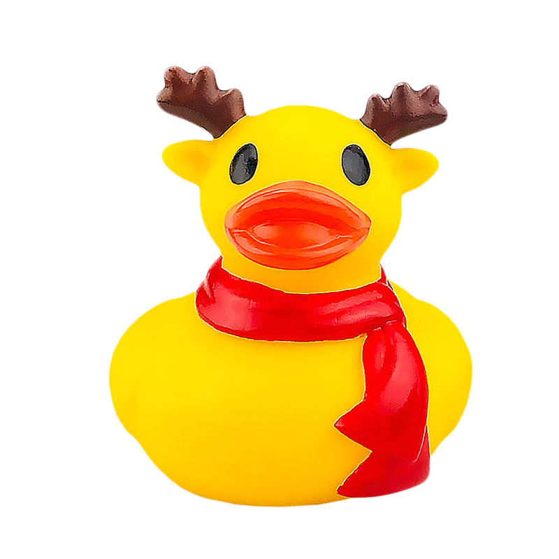 christmas duck toy