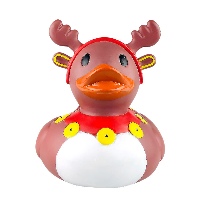 christmas duck toy