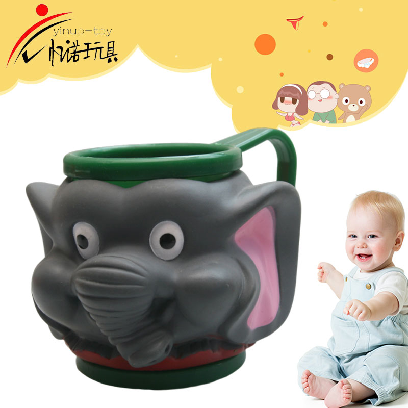 Cartoon cup