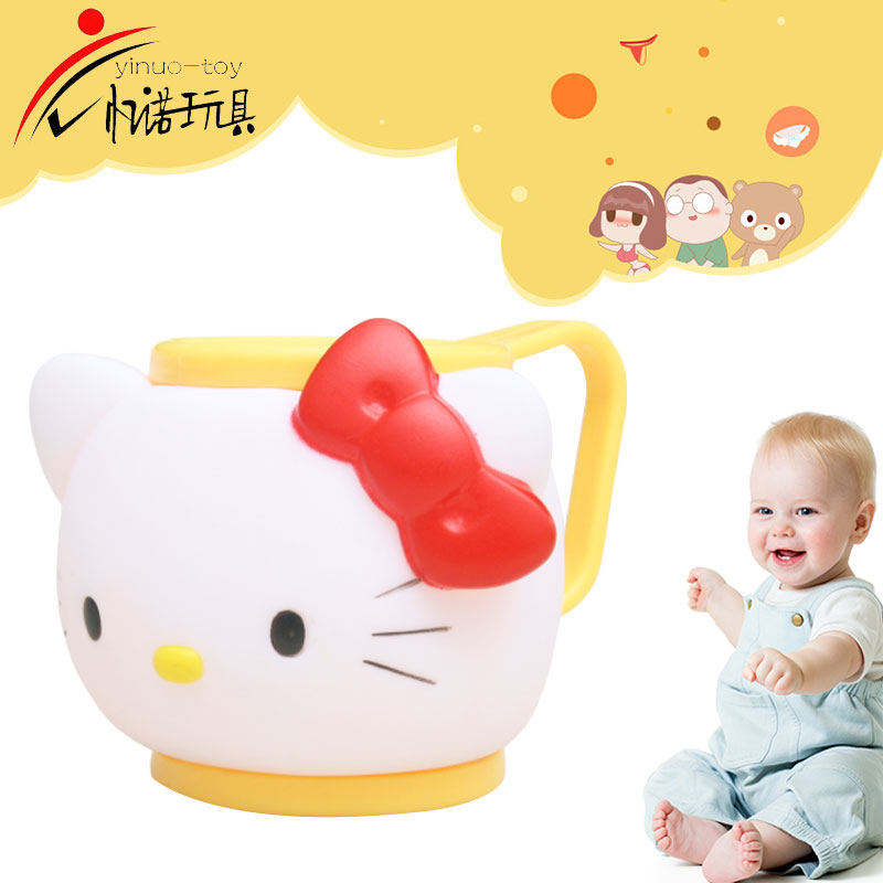 Cartoon cup