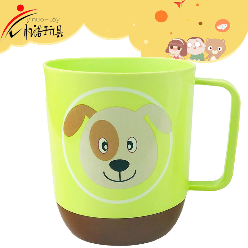 Cartoon cup