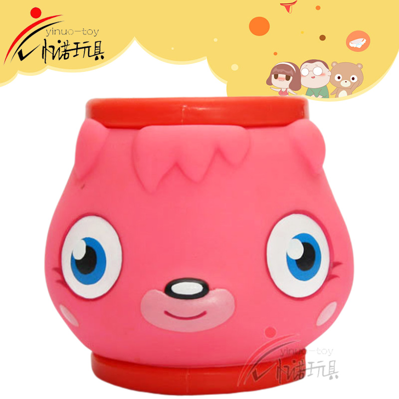 Cartoon cup