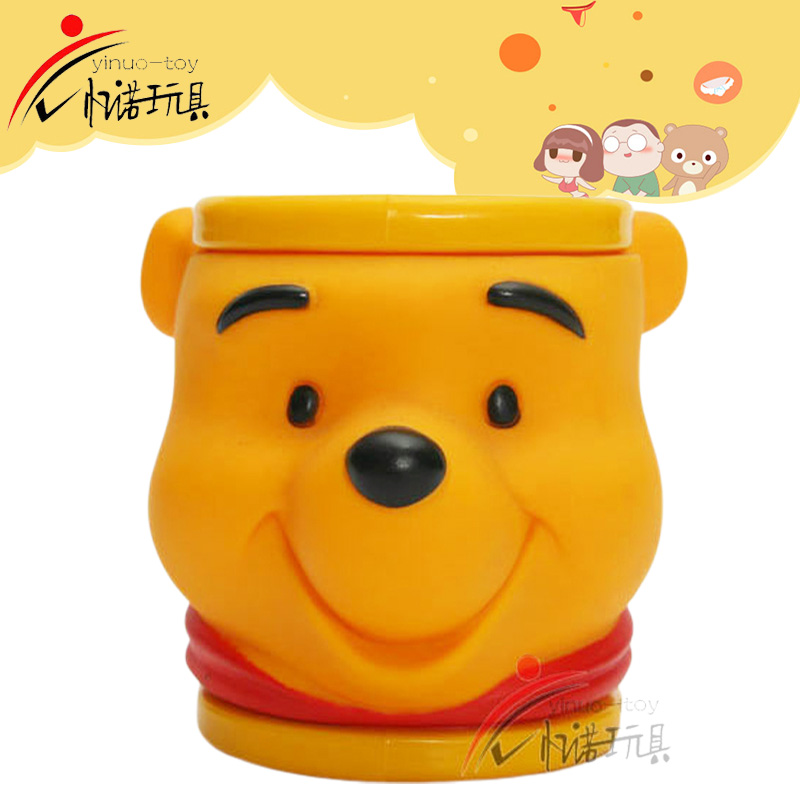 Cartoon cup