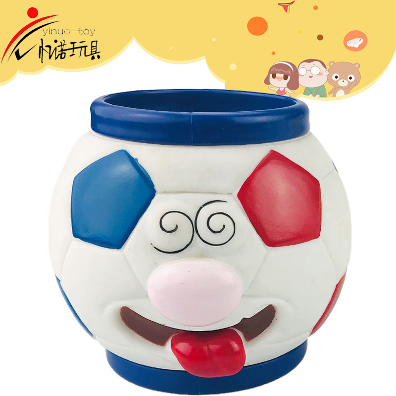 Cartoon cup