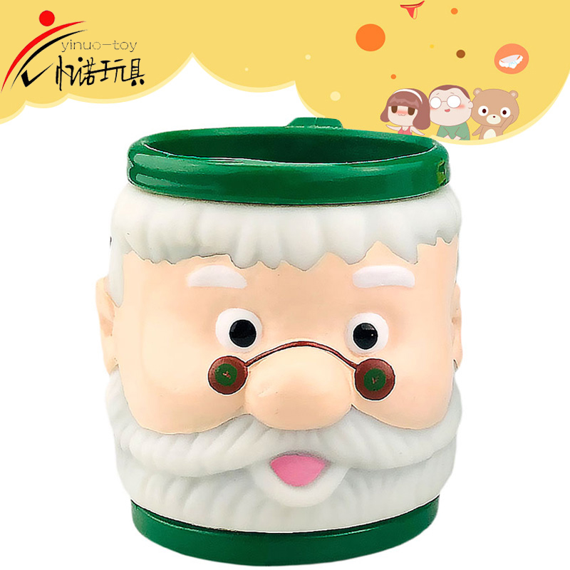 Cartoon cup