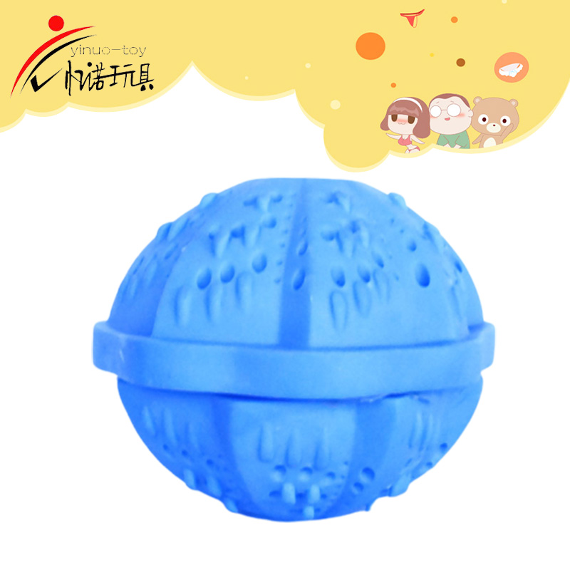 Evade glue toys,Washing ball