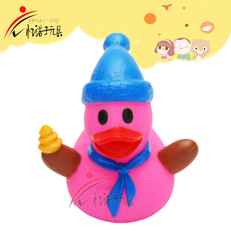 Duck toy