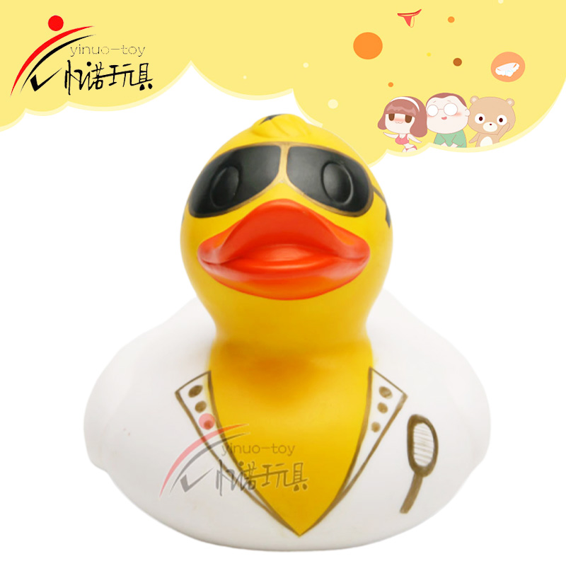 Duck toy