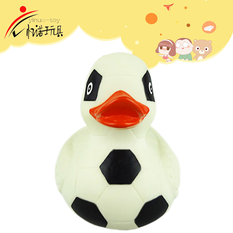 Evade glue duck,Football duck