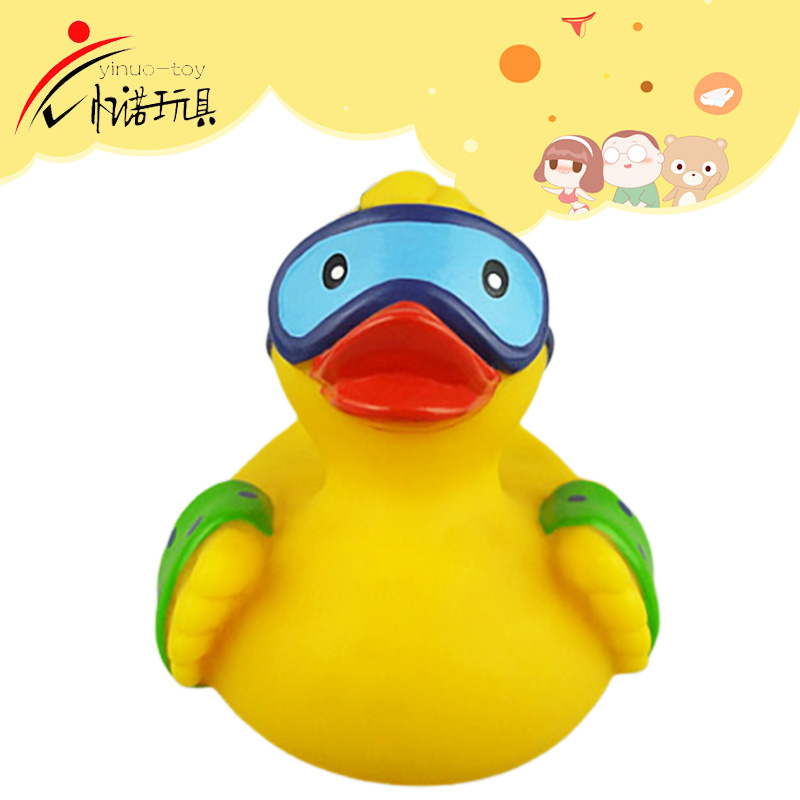 Evade glue toys,The duck toy