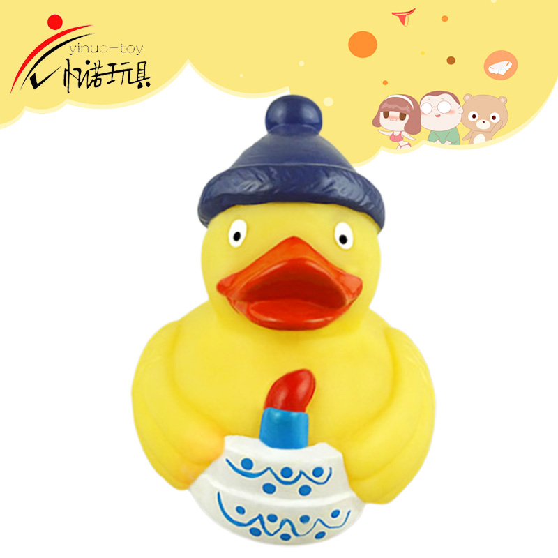 Evade glue toys,The duck toy