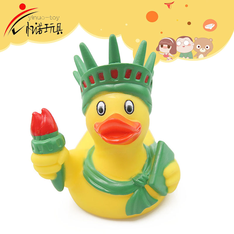 Evade glue toys,The duck toy