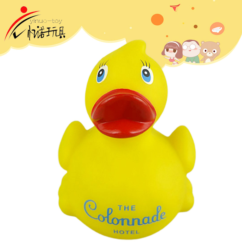 Evade glue toys,The duck toy