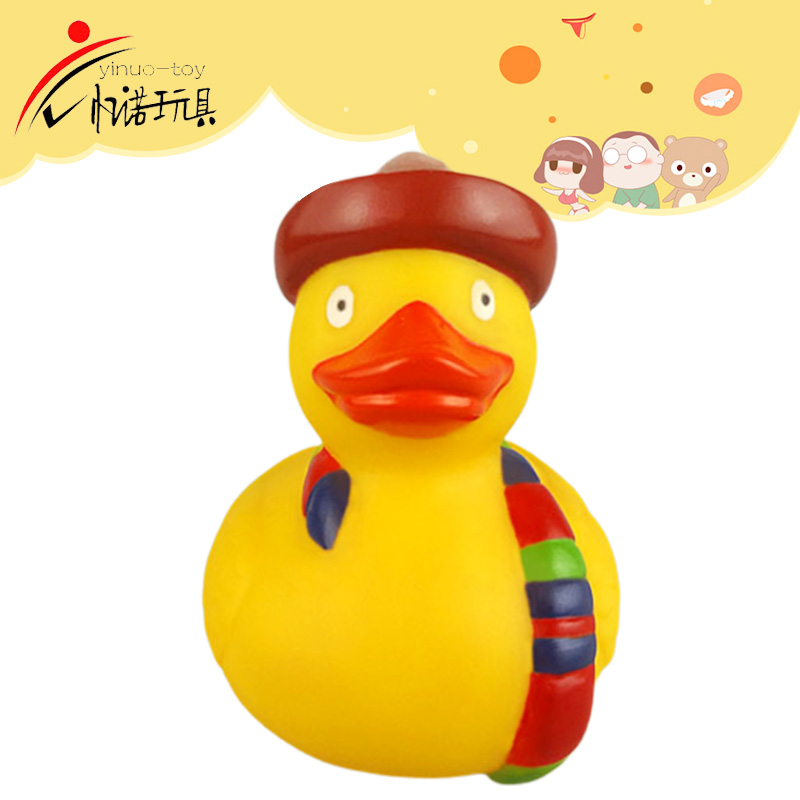 Evade glue toys,The duck toy