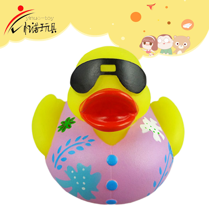 Evade glue toys,The duck toy