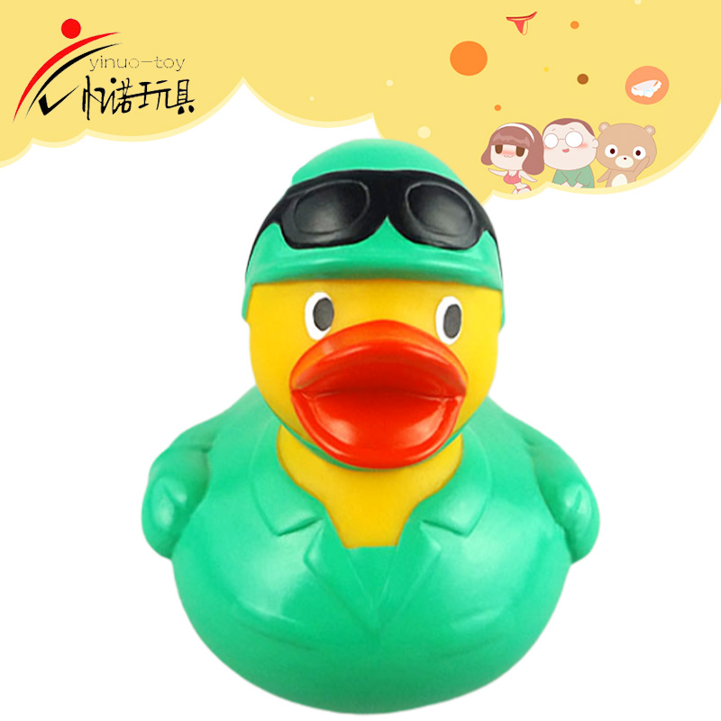 Evade glue toys,The duck toy