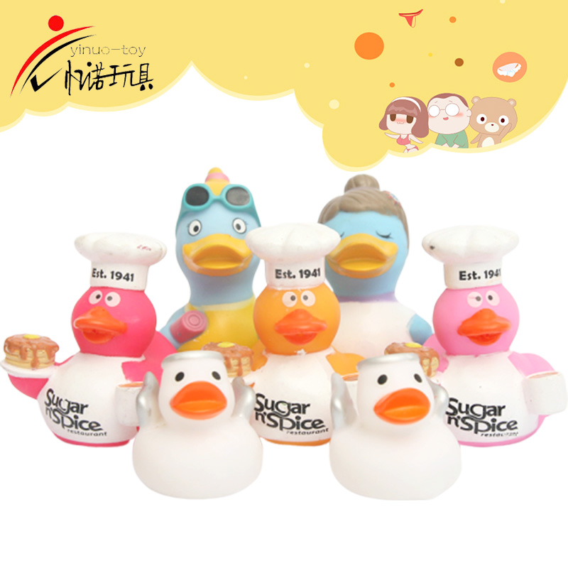 Duck toys