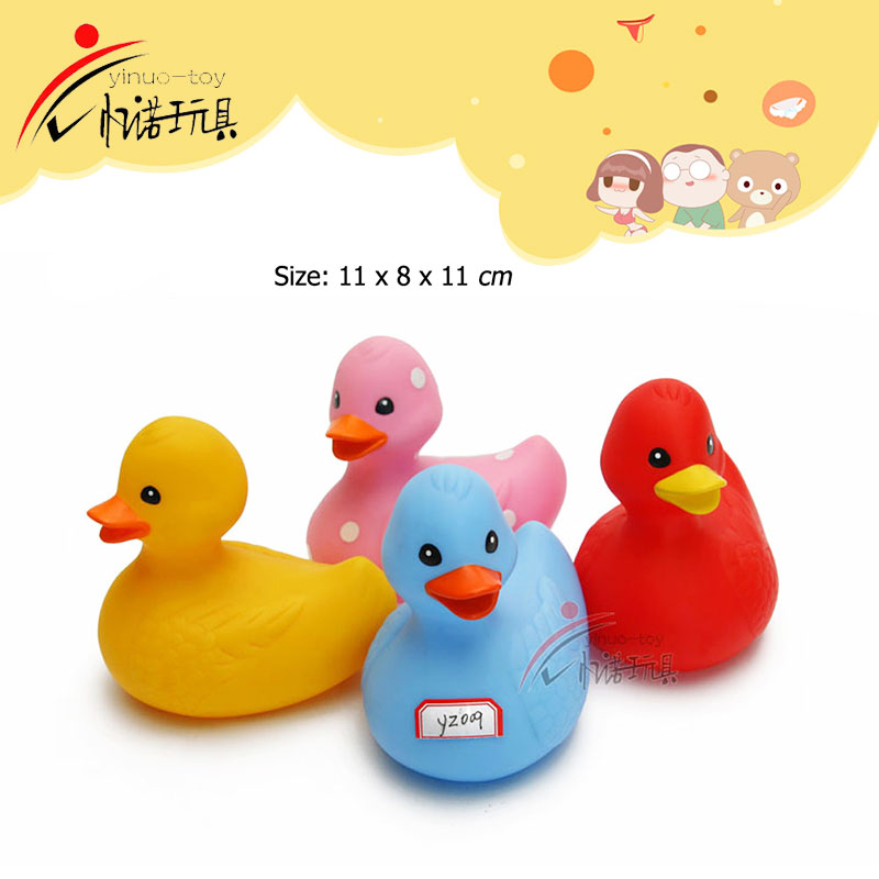 Vinyl Toys,Duck Toys #YZ009