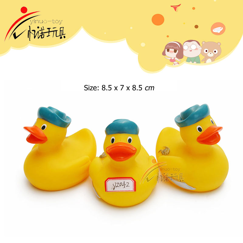 Vinyl Toys,Duck Toys #YZ042