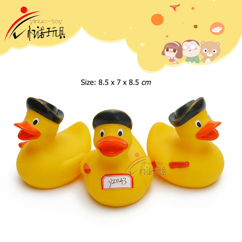 Vinyl Toys,Duck Toys #YZ043