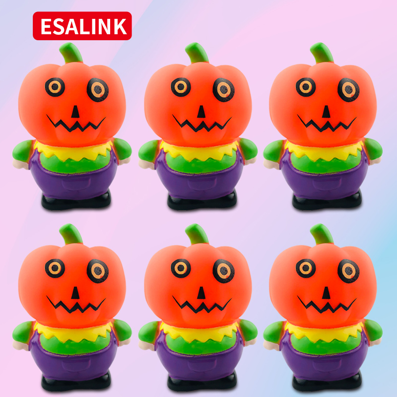 Pumpkin little devil doll doll toy ornaments