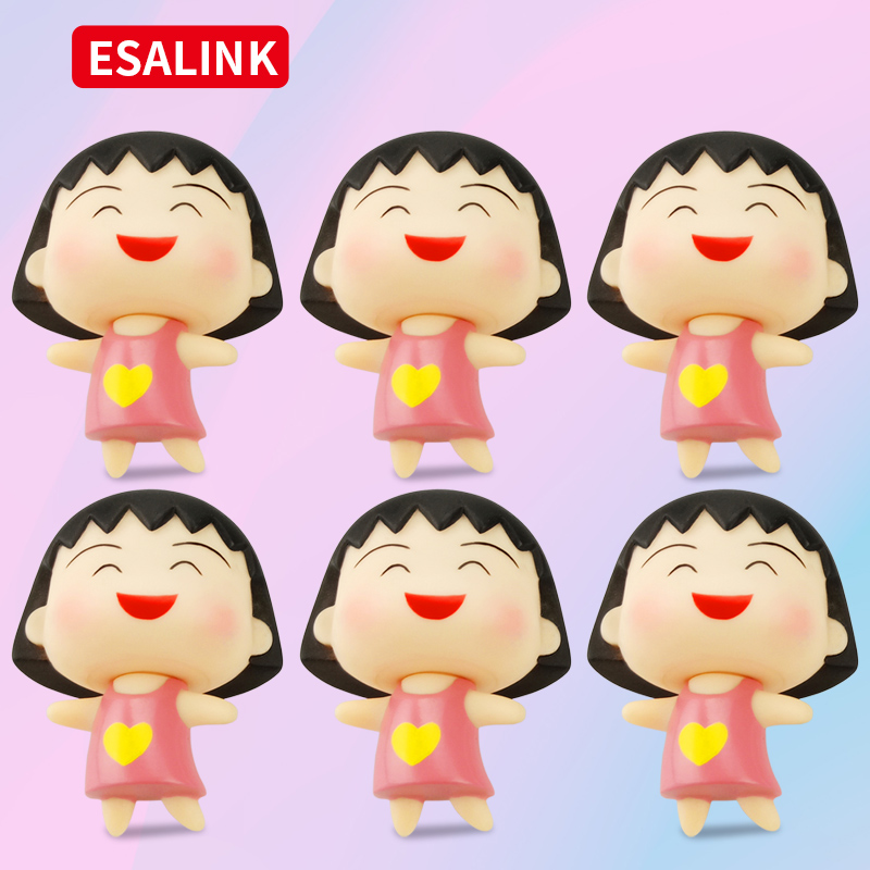 Cherry Maruko doll toy