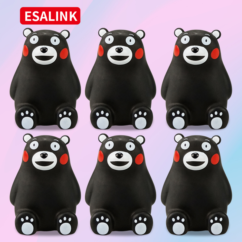 Kumamoto bear decoration doll toy