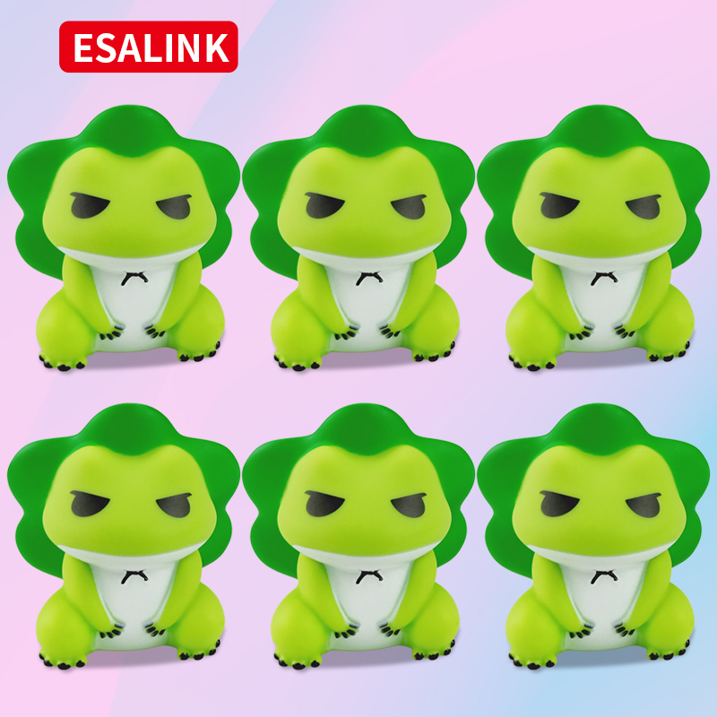 绿色小青蛙公仔玩具