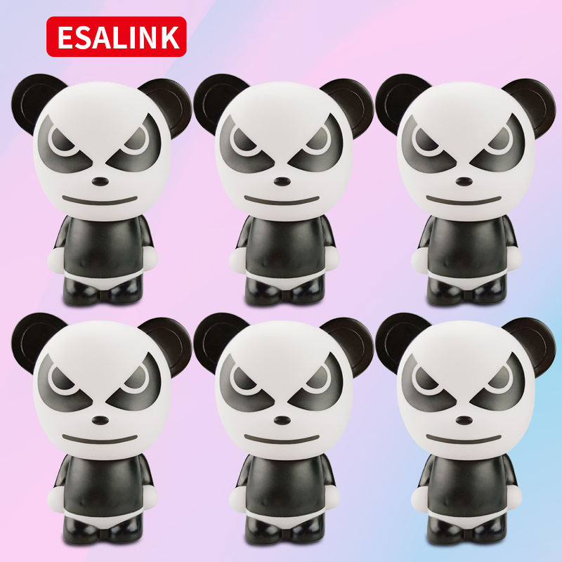 Panda Man Toy Decoration Doll